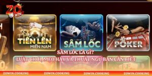 Sâm Lốc Là Gì? Luật Chơi, Mẹo Hay Và Thuật Ngữ Bạn Cần Biết